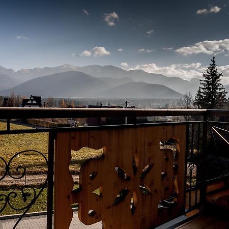 Ferienwohnung Apartament Panorama Tatry Kościelisko Zimmer foto