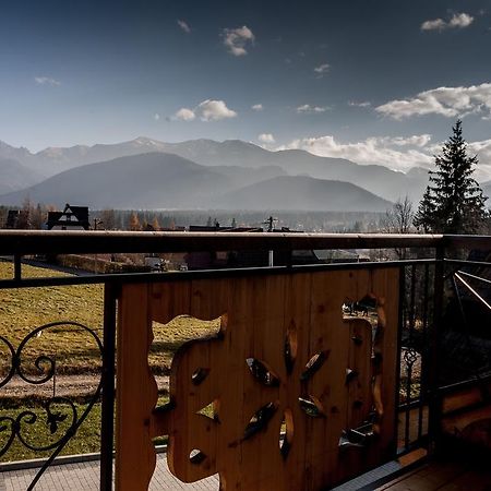 Apartament Panorama Tatry Kościelisko Zimmer foto