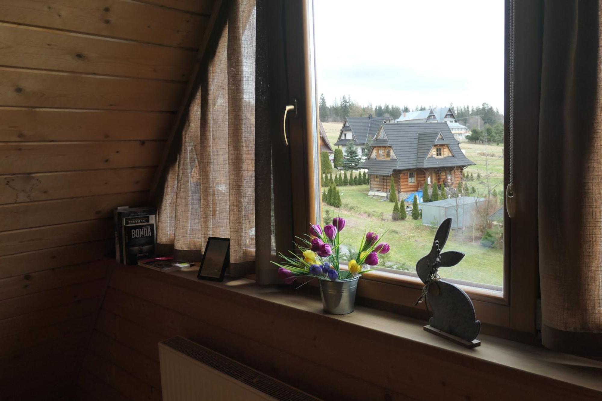 Apartament Panorama Tatry Kościelisko Exterior foto