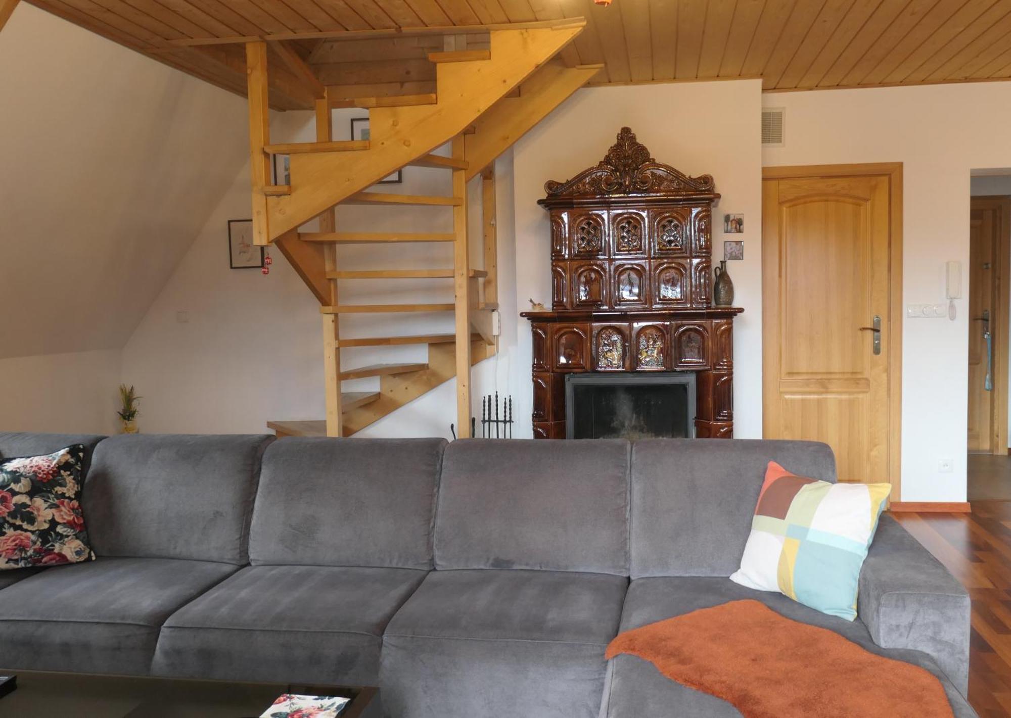 Apartament Panorama Tatry Kościelisko Exterior foto