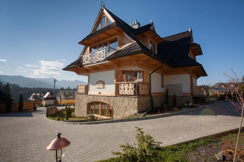 Apartament Panorama Tatry Kościelisko Zimmer foto