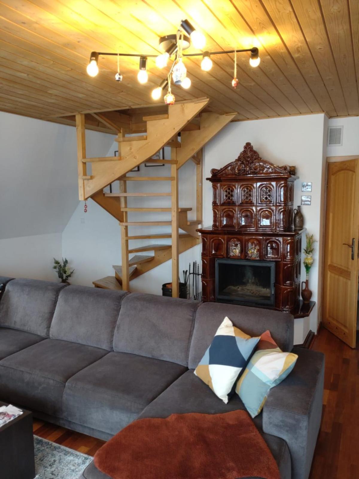 Apartament Panorama Tatry Kościelisko Exterior foto