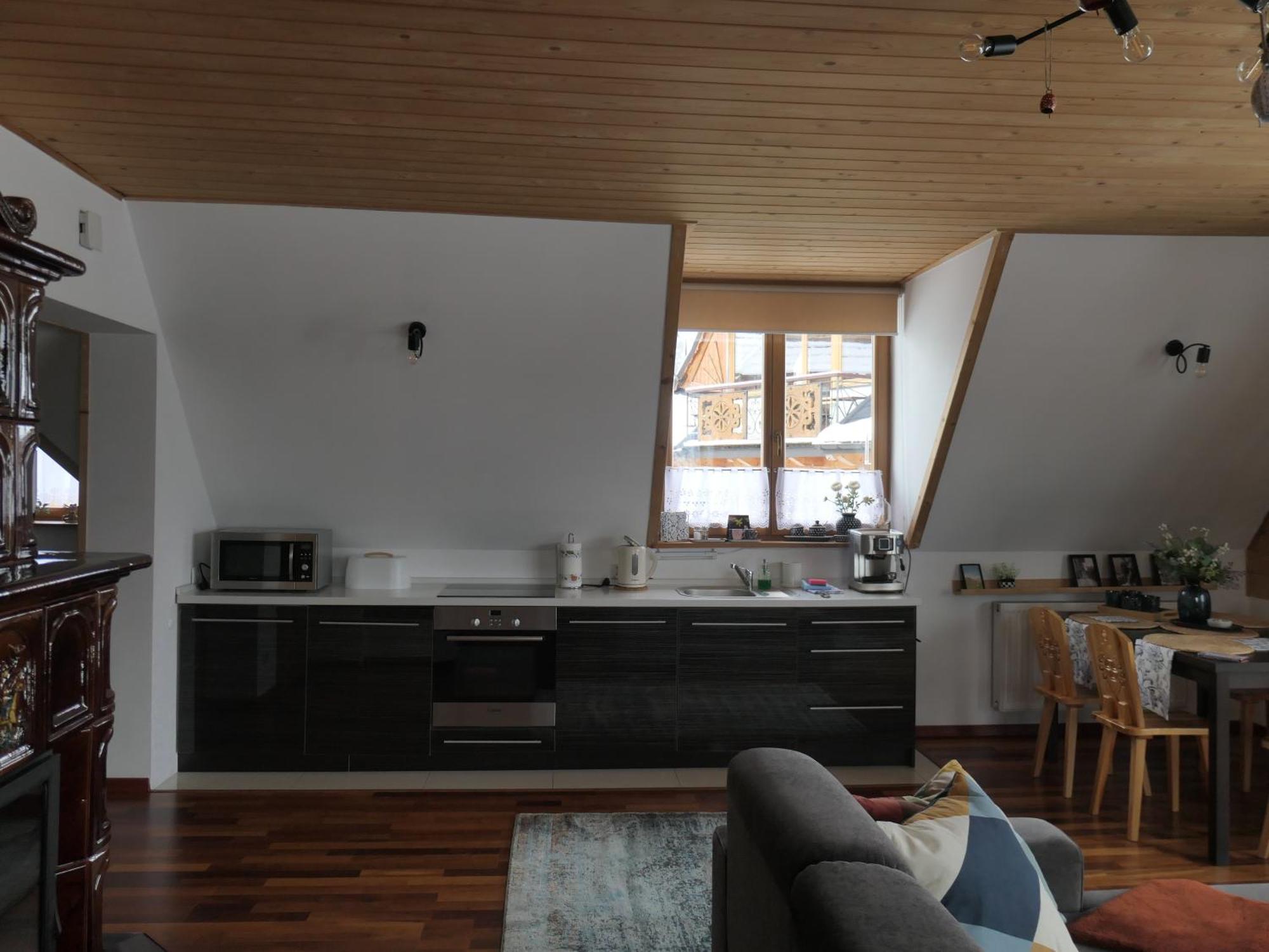 Apartament Panorama Tatry Kościelisko Exterior foto