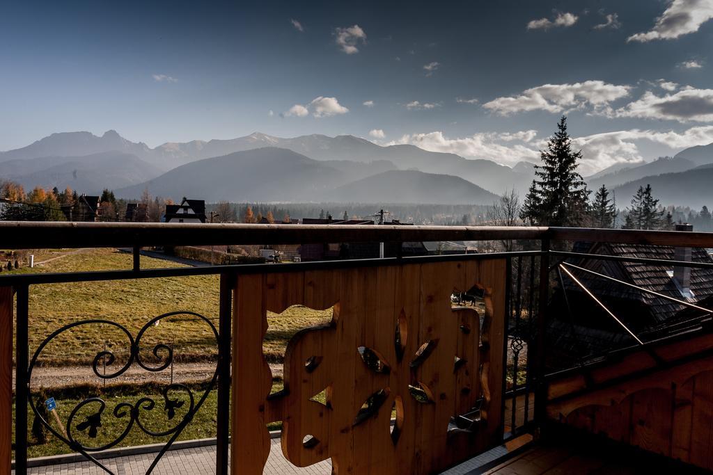 Ferienwohnung Apartament Panorama Tatry Kościelisko Zimmer foto