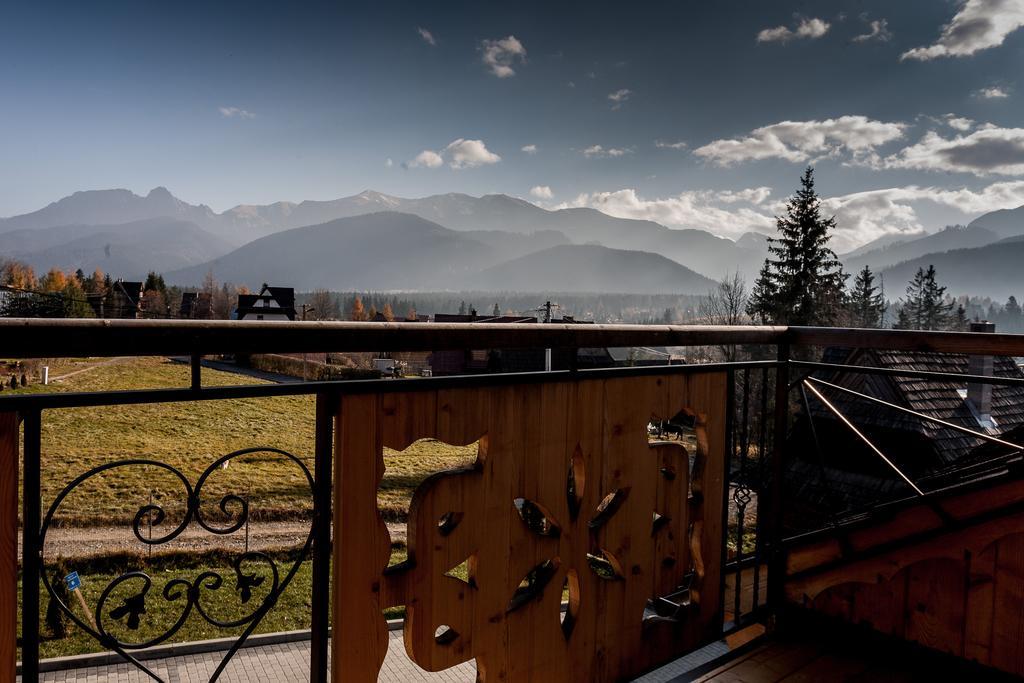 Apartament Panorama Tatry Kościelisko Zimmer foto