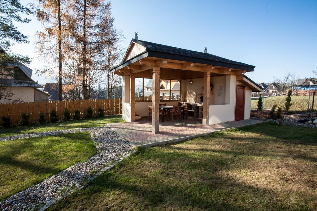 Apartament Panorama Tatry Kościelisko Zimmer foto